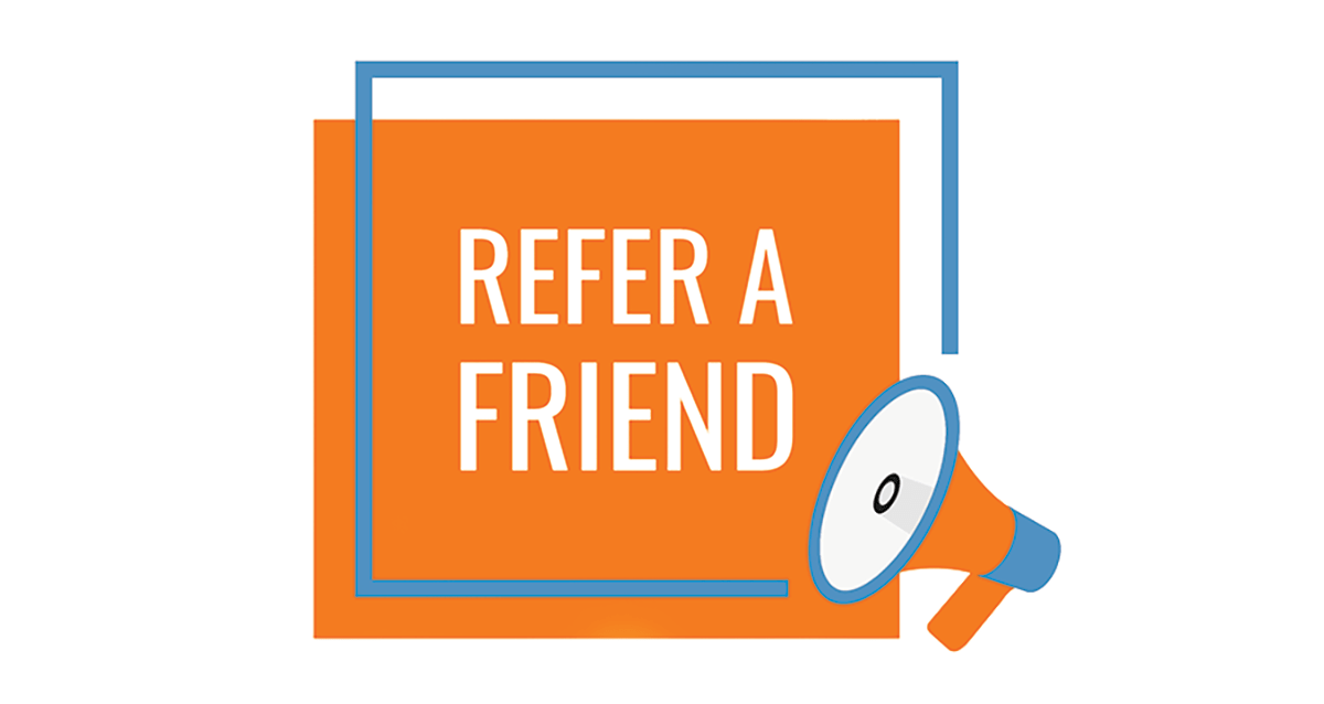 refer a friend